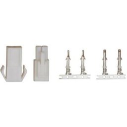 Nuprol Small Tamiya Style Plug Set