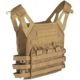 Mil-Tec Plate Carrier Gen. II (Färg: Coyote)