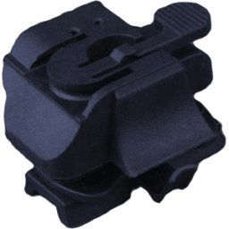 Annan Tillverkare Emersongear Helmet Light Mount for Fast Helmet - Svart