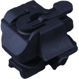 Emersongear Helmet Light Mount for Fast Helmet - Svart