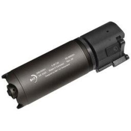 ASG B&T Rotex-V Compact 130mm - Grå