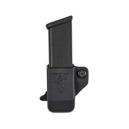 High Speed Gear HSGI Comp-Tac Single Magazine Pouch Belt Clip (Storlek: 1 - 1911 Sgle Stk, Khr 45, Sp XD-S, Sig 220, Sida: RSC (Vänsterskytt))
