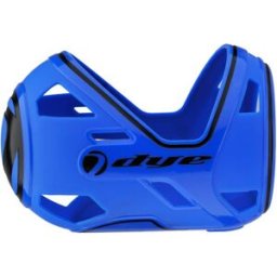 Dye Paintball Dye Bottle Cover Flex (Färg: Blå)