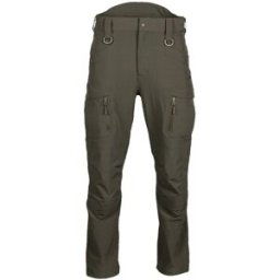 Mil-Tec Tactical Pants Assault - Ranger Green (Storlek: Small)