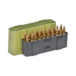 Plano 20 Count Large Rifle Ammo Case