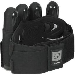 Planet Eclipse NXE Rain Pack Black 4+3+2
