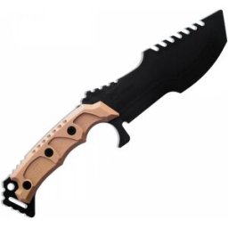 TS Blades Träningskniv - Huntsman (Färg: Coyote)