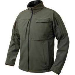 Vertx Downrange Softshelljacka (Färg: Burnt Ash, Storlek: 2XL)