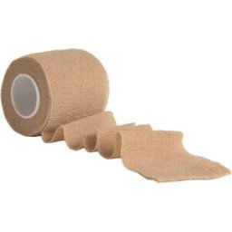 Mil-Tec Camo Tape 50mm Återanvändningsbar (Färg: Coyote)
