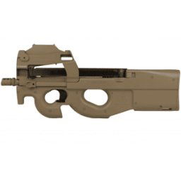 Cybergun FN P90 FDE Red Dot AEG 6mm