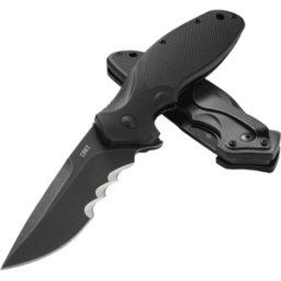 CRKT Shenanigan Black