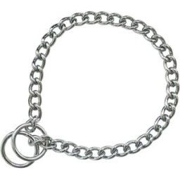 Annan Tillverkare Pet-Food Kätting stryp Halsband - 1,6mm "SAFE" (Längd: 35CM)