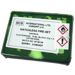 BCB International BCB Eldkit 2.0