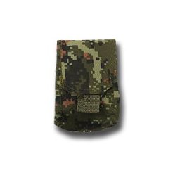 Inspire Paintball Inspire Molle Smoke Pouch (Färg: Digital Woodland)