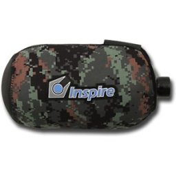 Inspire Paintball Inspire Tankcover 68CI (Färg: Digital Woodland)