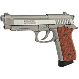 Swiss Arms SA92 4,5mm CO2 Blowback Stainless