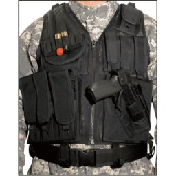 Swiss Arms Tactical Vest BT-4 (Färg: Svart)