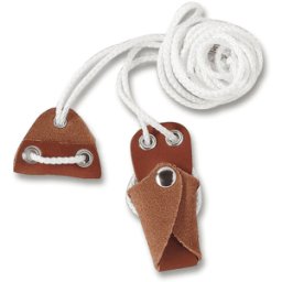 Annan Tillverkare Gompy BSP-2 Stringer Tip-Tip Leather