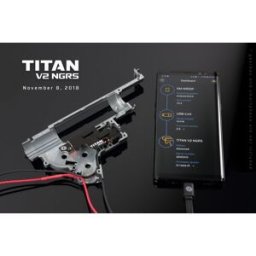 Gate Electronics Gate TITAN V2 NGRS - Rear Wired