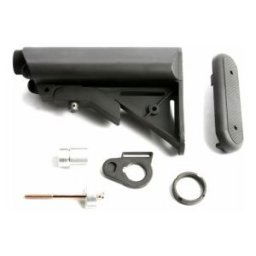 G&G Armament G&G Extend Battery Stock for M16 (QD Battery Type)