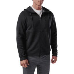5.11 Tactical Arms Full Zip Jacket (Färg: Svart, Storlek: Large)