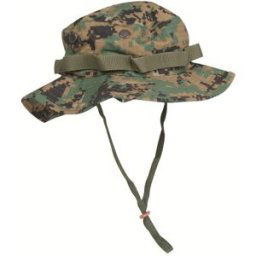 Mil-Tec US Boonie (Färg: Digital Woodland, Storlek: 2XL)