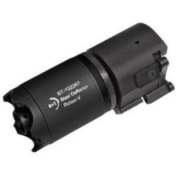 ASG B&T Rotex-V Blast Deflector 95mm - Svart
