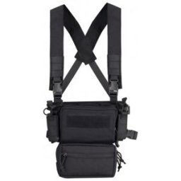 Swiss Arms Mini Rig (Färg: Svart)