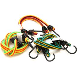 Coghlans Bungees 6-Pack