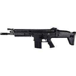 Cybergun VFC FN Scar-H CQC AEG - Svart