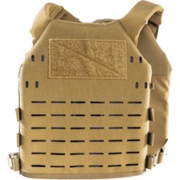 High Speed Gear HSGI Core Plate Carrier (Färg: Coyote Brown, Storlek: Medium)