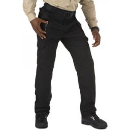 5.11 Tactical Taclite Pro Byxa (Färg: Svart, Midjemått: 28, Benlängd: 34)