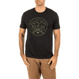 5.11 Tactical Crossed Axe Mountain T-Shirt (Storlek: XL)