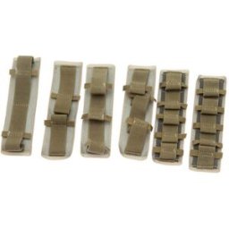 Snigel Elastic Insert Stripes -10 (6st)