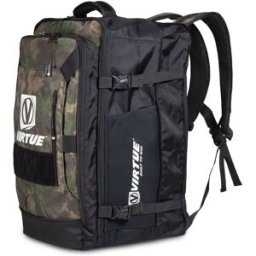 Virtue Paintball Virtue Gambler Backpack & Gear Bag (Färg: Reality Brush Camo)