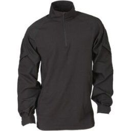 5.11 Tactical Rapid Assault Shirt (Färg: Svart, Storlek: Small)