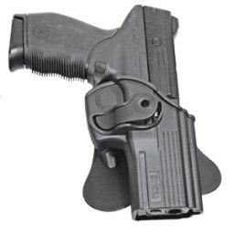 Swiss Arms 24/7 Hölster Formgjutet (Utförande: Höger)