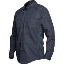 Vertx Phantom LT Long Sleeve Shirt (Färg: Navy, Storlek: S)