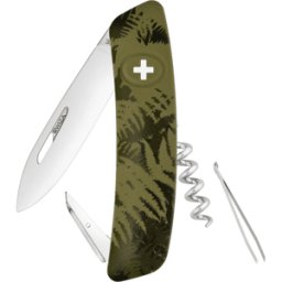 Swiza Swiss Army Knives C01 (Färg: Olive Fern)