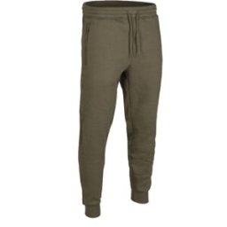 Mil-Tec Tactical Sweatpants - Ranger Green (Storlek: Medium)
