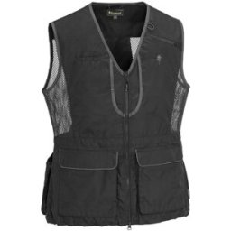 Pinewood Väst Dog Sports 1.0 Dam 3184 (Färg: Svart/Mörkantracit, Storlek: Small)