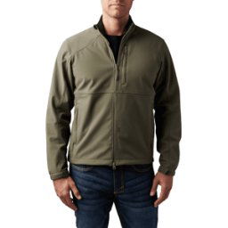 5.11 Tactical Nevada Softshell Jacket (Färg: Ranger Green, Storlek: Medium)