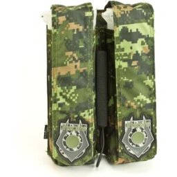 Inspire Paintball Inspire Molle 2+1 Pod Pouch Upp Digital Woodland