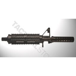 Jackal Gear Trench Barrel (Gängtyp: Spyder)