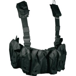 Swiss Arms Warrior Vest (Färg: Svart)