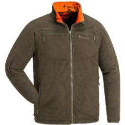 Pinewood Jacka Red Deer Camou 5780 - Strata Blaze/Brun (Storlek: Small)