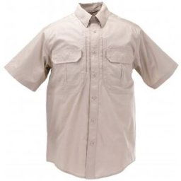 5.11 Tactical Taclite Pro Short Sleeve Shirt (Färg: Khaki, Storlek: M)