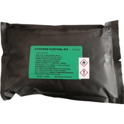 BCB International BCB Airborne Survival Kit