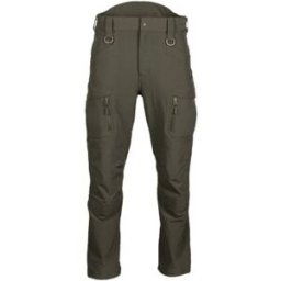 Mil-Tec Tactical Pants Assault - Ranger Green (Storlek: XXL)