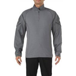 5.11 Tactical Rapid Assault Shirt (Färg: Storm, Storlek: Small)